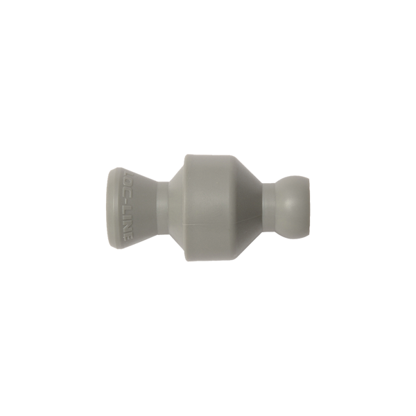 29451-G – 灰色 – 1/4寸 串联 止回阀 – 10只装