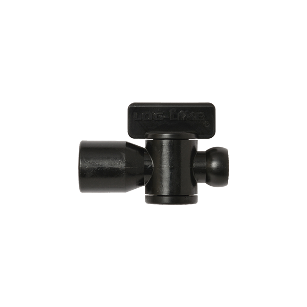 29453-BLK – 黑色 – 1/4寸 内牙 NPT 阀门 – 10只装