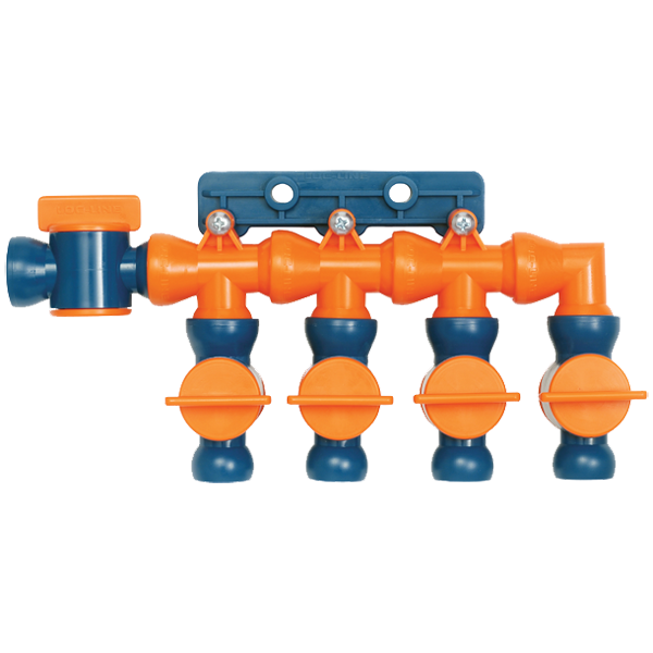 32098 – 1/2寸Total Flow Control 歧管 – 1 Total Flow Cont…