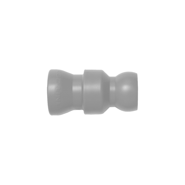 39851-G – 灰色 – 1/2寸串联 止回阀 – 10只装