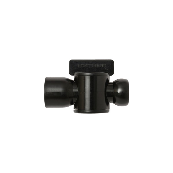 39853-BLK – 黑色 – 1/2寸内牙 NPT 阀门 – 10只装