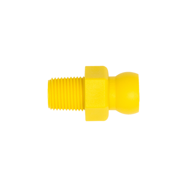 46425 – 1/8寸耐酸 NPT 接头 – 50只装