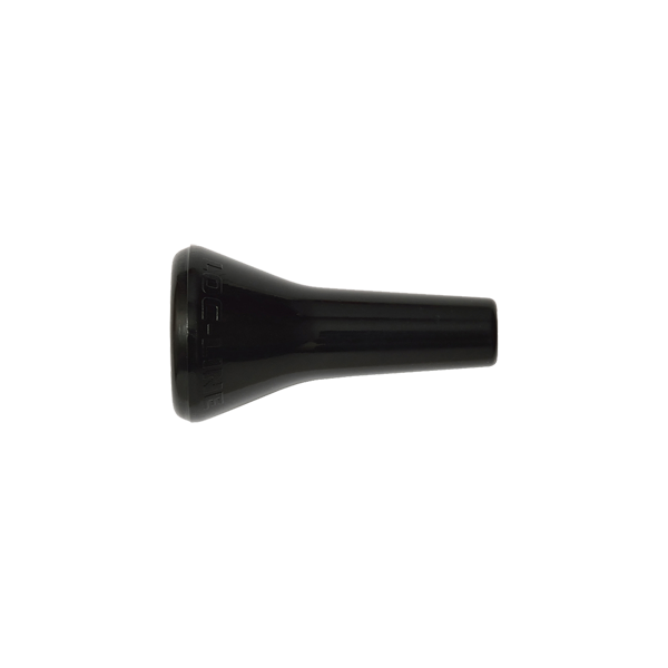 49423-BLK – 黑色 – 1/8寸 圆头 喷嘴 – 50只装