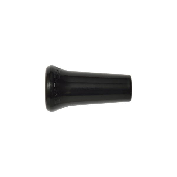 49424-BLK – 黑色 – 1/4寸 圆头 喷嘴,1/4寸System – 50只装