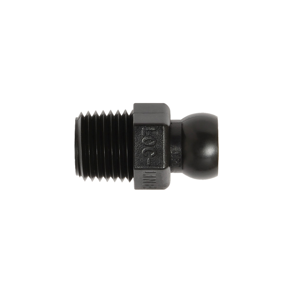 49426-BLK – 黑色 – 1/4寸 NPT 接头 – 50只装