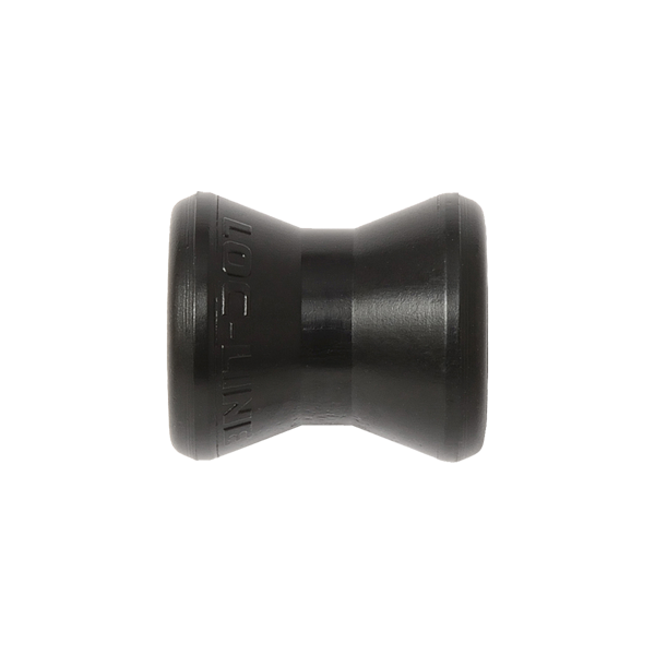 49429-BLK – 黑色 – 1/4寸 双承口 – 20只装