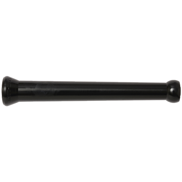 49445-BLK – 黑色 – 1/4寸 Extended 软管节 – 20只装