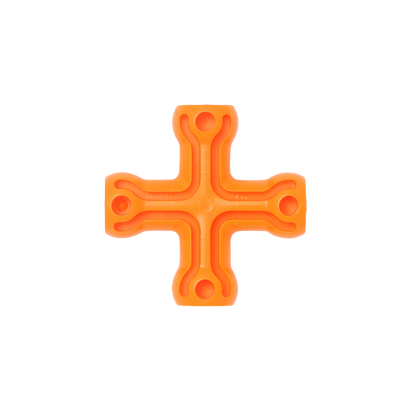 49448 – 1/4寸 4 Way Cross – 20只装