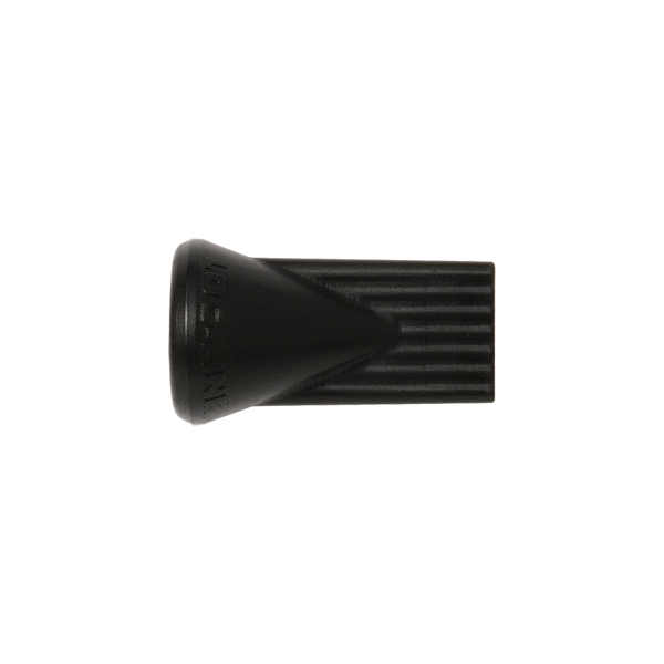 49454-BLK – 黑色 – 1/4寸 扁头 7 开孔 喷嘴 – 20只装
