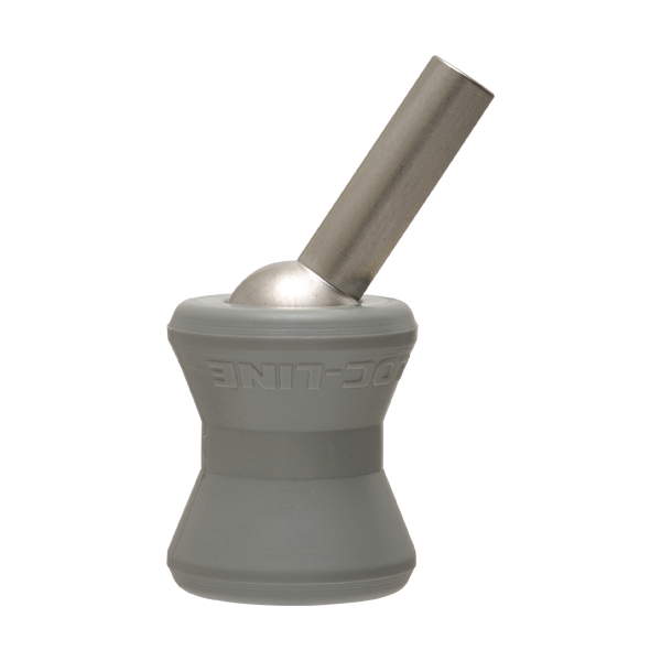 49483-G – 灰色 ProStream 喷嘴 10只装 (.160DiaX.500长)