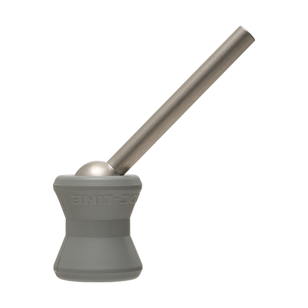 49485-G – 灰色 ProStream 喷嘴 10只装 (.086DiaX1.250长)
