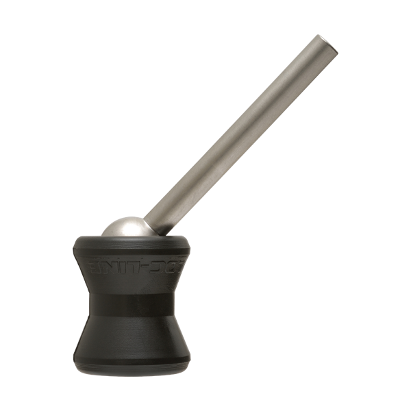49486-BLK – 黑色 ProStream 喷嘴 10只装 (.117DiaX1.250长)