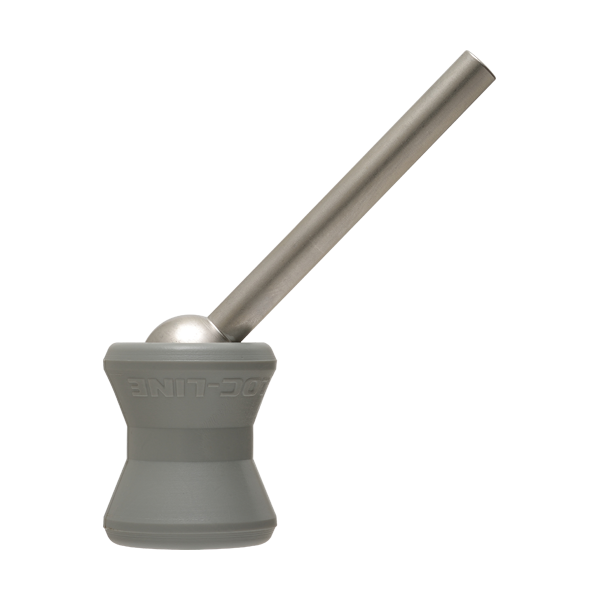 49486-G – 灰色 ProStream 喷嘴 10只装 (.117DiaX1.250长)