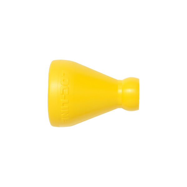 56821 – 1/2寸to 1/4寸 耐酸 异径接头 – 2只装
