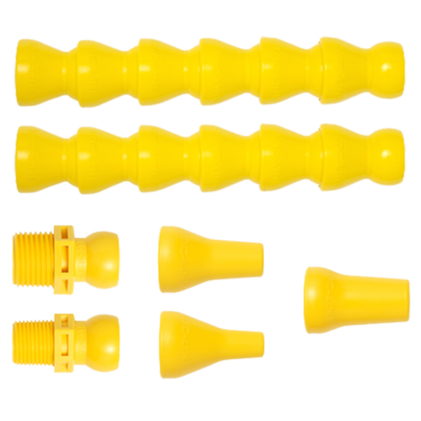 56863 – 1/2寸耐酸 软管 Assembly 套装