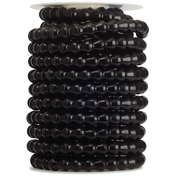 59861-BLK – 黑色 – 1/2寸50 Foot 盘卷