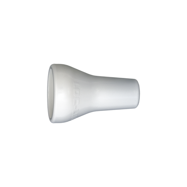 59863-W – 白色 1/2寸圆头 喷嘴 50只装