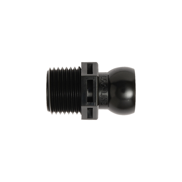 59865-BLK – 黑色 – 1/2寸NPT 接头 – 50只装
