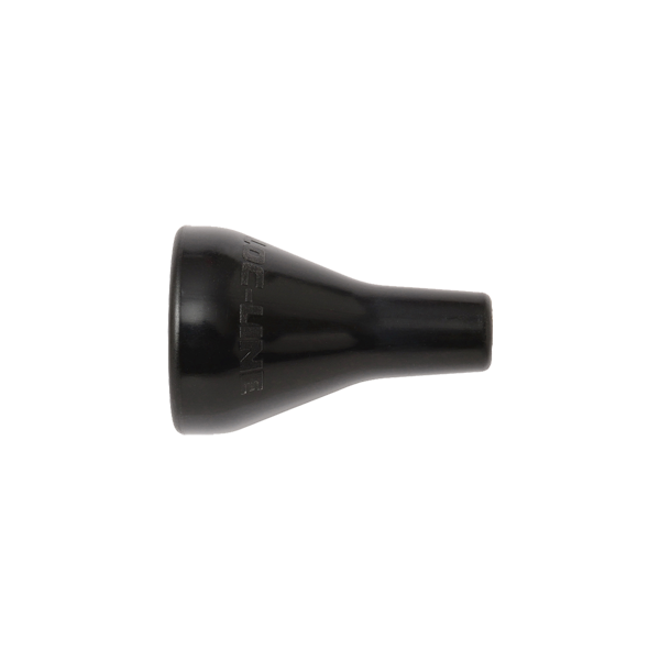 59866-BLK – 黑色 – 1/4寸 圆头 喷嘴,1/2寸System – 50只装