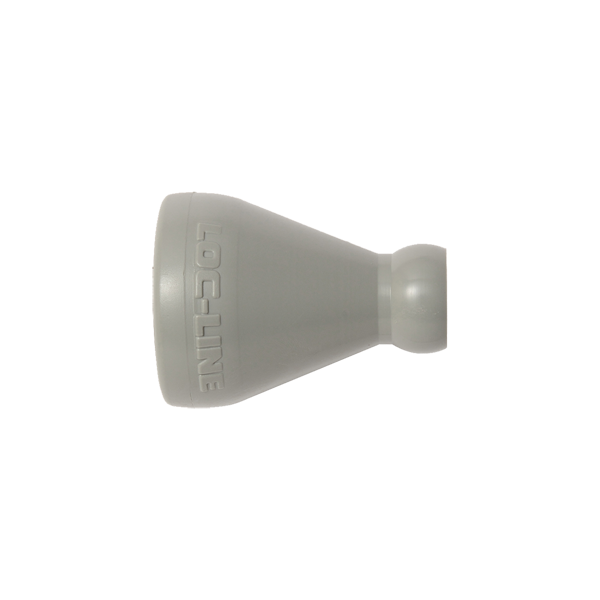 59869-G – 灰色 -1/2寸to 1/4寸 异径接头 – 20只装