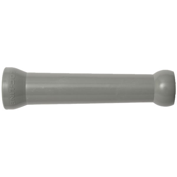 59883-G – 灰色 -1/2寸Extended 软管节 – 20只装