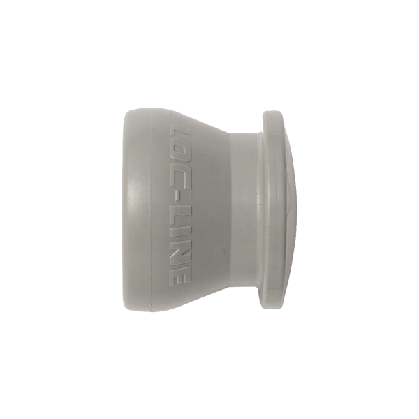 59885-G – 灰色 -1/2寸端盖 – 20只装