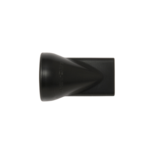 59890-BLK – 黑色 – 1/2寸扁头 开槽 80 喷嘴 – 20只装