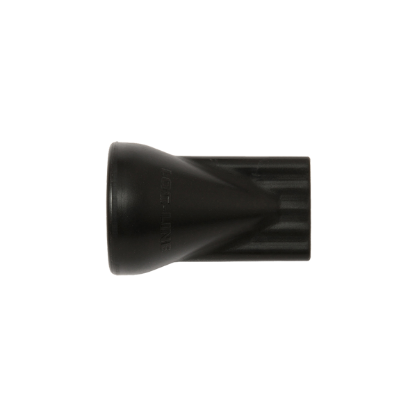 59892-BLK – 黑色 – 1/2寸扁头 5 开孔 喷嘴 – 20只装