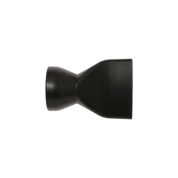 59897-BLK – 黑色 – 1 1/4寸 直束流 喷嘴 – 20只装