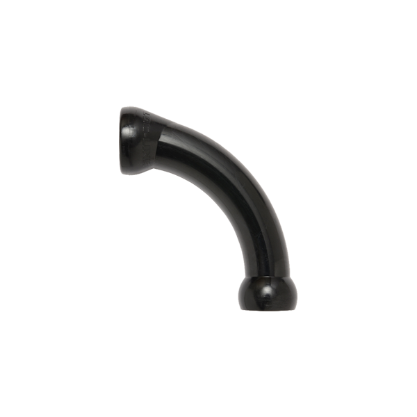 59899-BLK – 黑色 – 1/2寸Extended 弯头 – 20只装