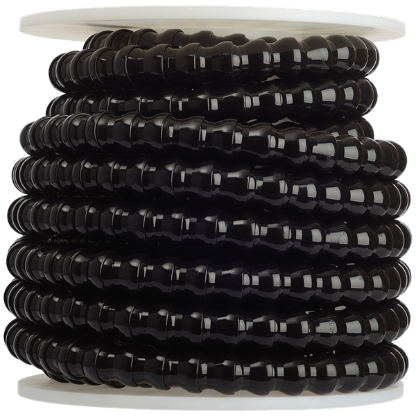 69541-BLK – 黑色 – 3/4寸 50 Foot 盘卷
