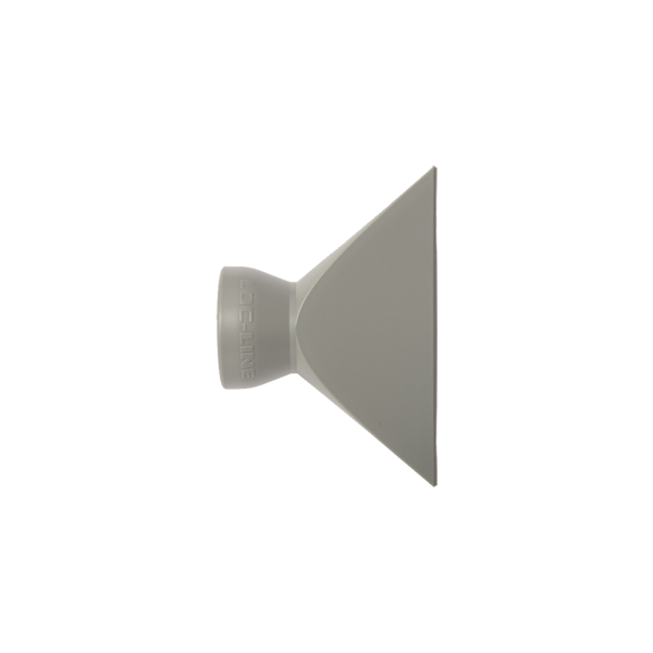 69547-G – 灰色 -3 喇叭喷嘴 – 20只装