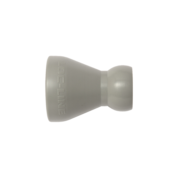69548-G – 灰色 -3/4寸 to 1/2寸异径接头 – 20只装