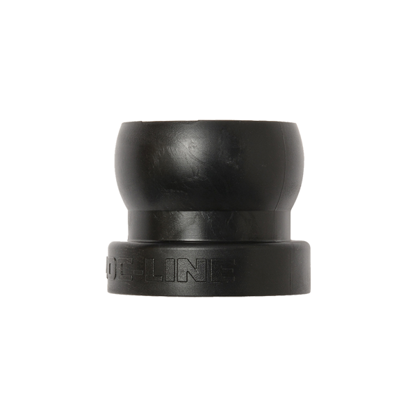 69563-BLK – 黑色 – 3/4寸 固定式 安装座 – 20只装